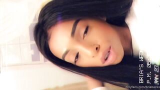 Briabackwoods Leaks -  Hypnotic Blowjob Fun with Sun-kissed Hottie