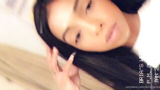 Briabackwoods Leaks -  Hypnotic Blowjob Fun with Sun-kissed Hottie