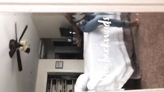 Briabackwoods Leaks -  Kinky Fetish Play with Ebony Cutie