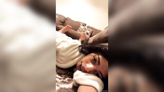 Briabackwoods Leaks -  Kinky Fetish Play with Petite Coal Babe