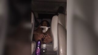 Briabackwoods Leaks -  Masturbation with Onyx-skinned Cutie