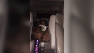 Briabackwoods Leaks -  Masturbation with Onyx-skinned Cutie