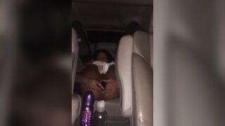 Briabackwoods Leaks -  Masturbation with Onyx-skinned Cutie