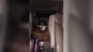 Briabackwoods Leaks -  Masturbation with Onyx-skinned Cutie