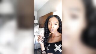 Briabackwoods Leaks -  PAWG Ebony Gets Pounded