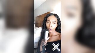 Briabackwoods Leaks -  PAWG Ebony Gets Pounded