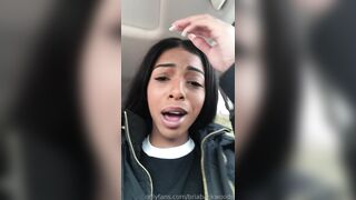 Briabackwoods Leaks -  Rough Face Fucking with Petite Ebony