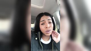 Briabackwoods Leaks -  Rough Face Fucking with Petite Ebony