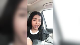 Briabackwoods Leaks -  Rough Face Fucking with Petite Ebony