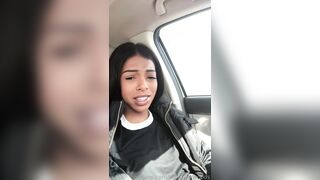 Briabackwoods Leaks -  Rough Face Fucking with Petite Ebony