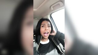 Briabackwoods Leaks -  Rough Face Fucking with Petite Ebony