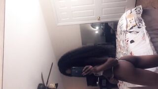 Briabackwoods Leaks -  Spanking and Blowjob Adventure with Charcoal Hottie