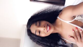 Briabackwoods Leaks -  Spanking and Blowjob Adventure with Charcoal Hottie