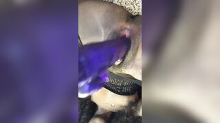 Briabackwoods Leaks -  Throatpie Delight with Petite Dark-skinned Vixen