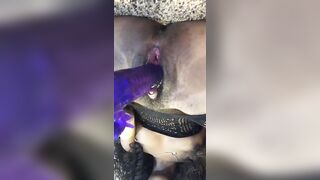 Briabackwoods Leaks -  Throatpie Delight with Petite Dark-skinned Vixen