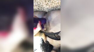 Briabackwoods Leaks -  Throatpie Delight with Petite Dark-skinned Vixen