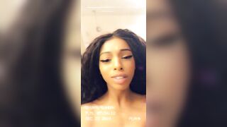 Briabackwoods Leaks -  Tits and Blowjob Fun with Sun-kissed Hottie