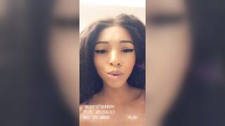 Briabackwoods Leaks -  Tits and Blowjob Fun with Sun-kissed Hottie