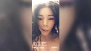 Briabackwoods Leaks -  Tits and Blowjob Fun with Sun-kissed Hottie