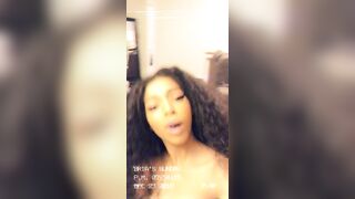 Briabackwoods Leaks -  Tits and Blowjob Fun with Sun-kissed Hottie