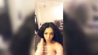 Briabackwoods Leaks -  Tits and Blowjob Fun with Sun-kissed Hottie