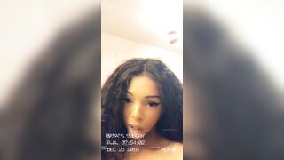 Briabackwoods Leaks -  Tits and Blowjob Fun with Sun-kissed Hottie