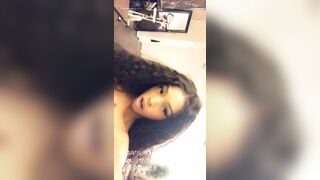 Briabackwoods Leaks -  Tits and Blowjob Fun with Sun-kissed Hottie