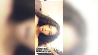 Briabackwoods Leaks -  Tits and Blowjob Fun with Sun-kissed Hottie