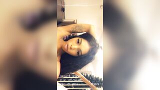 Briabackwoods Leaks -  Tits and Blowjob Fun with Sun-kissed Hottie