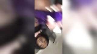 Briabackwoods Leaks - Anal Adventure with Ebony Hottie