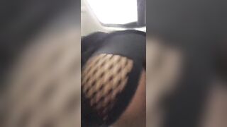 Briabackwoods Leaks - Anal Adventure with Ebony Hottie