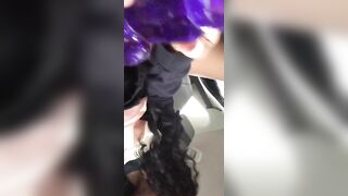 Briabackwoods Leaks - Anal Adventure with Ebony Hottie