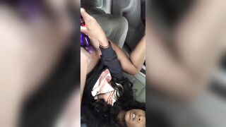 Briabackwoods Leaks - Anal Adventure with Ebony Hottie