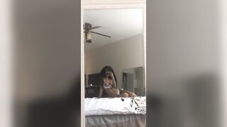 Briabackwoods Leaks - BBC Worship with Ebony Cutie