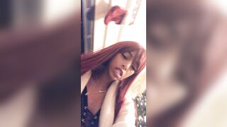 Briabackwoods Leaks - Hardcore Ebony Cutie