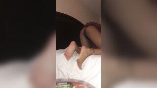 Briabackwoods Leaks - Lesbian Adventure with Petite Ebony