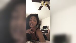 Briabackwoods Leaks - Sensual Squirt with Petite Ebony