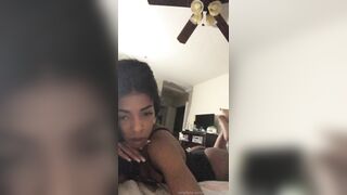 Briabackwoods Leaks - Sensual Squirt with Petite Ebony