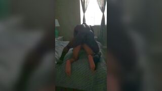 AZHOTW FEXXX Leaks -  BBC Worship with Hot Native American Hotwife