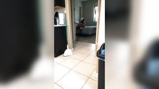 AZHOTW FEXXX Leaks -  BBC Worship with Hot Native American Hotwife