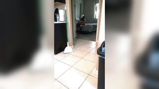 AZHOTW FEXXX Leaks -  BBC Worship with Hot Native American Hotwife