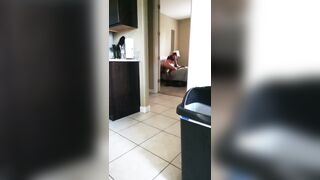 AZHOTW FEXXX Leaks -  BBC Worship with Hot Native American Hotwife