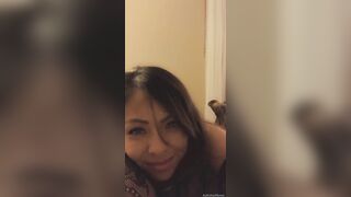 Azhotwifexx OnlyFans -  Cumshot Compilation Featuring Hot Native American