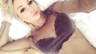 Aubree Martin OnlyFans -  Busty BBW Gets Tit-Fucked Hard