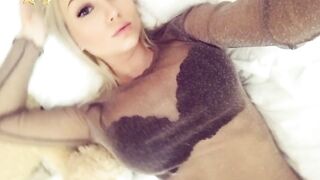 Aubree Martin OnlyFans -  Busty BBW Gets Tit-Fucked Hard