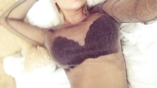 Aubree Martin OnlyFans -  Busty BBW Gets Tit-Fucked Hard