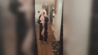 Aubree Martin OnlyFans -  Footjob Delight Using Her Feet to Please