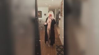 Aubree Martin OnlyFans -  Footjob Delight Using Her Feet to Please