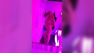 Aubreejmartin -  Masturbation Magic Cumming Hard and Fast