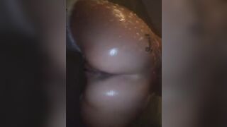 Aubreejmartin -  Naughty Pawg Gets Her Ass Stretched